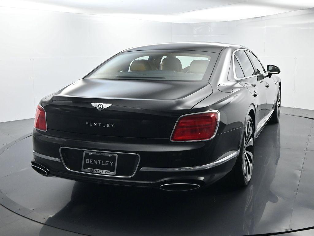 new 2026 Bentley Flying Spur car, priced at $293,405