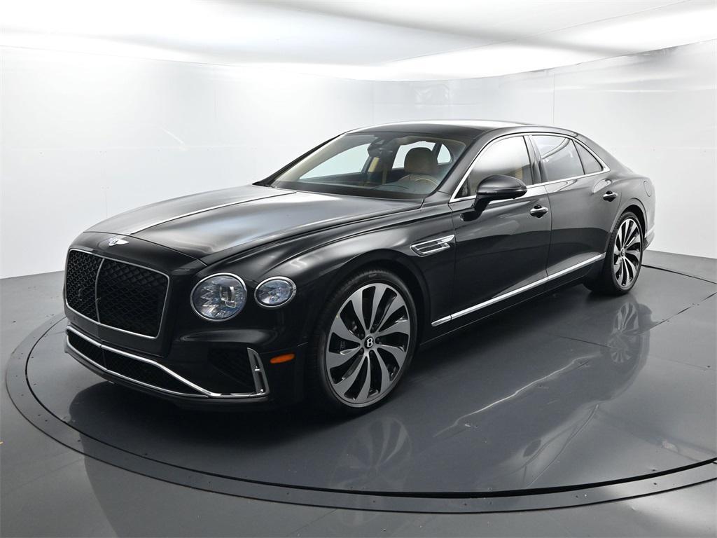 new 2026 Bentley Flying Spur car, priced at $293,405
