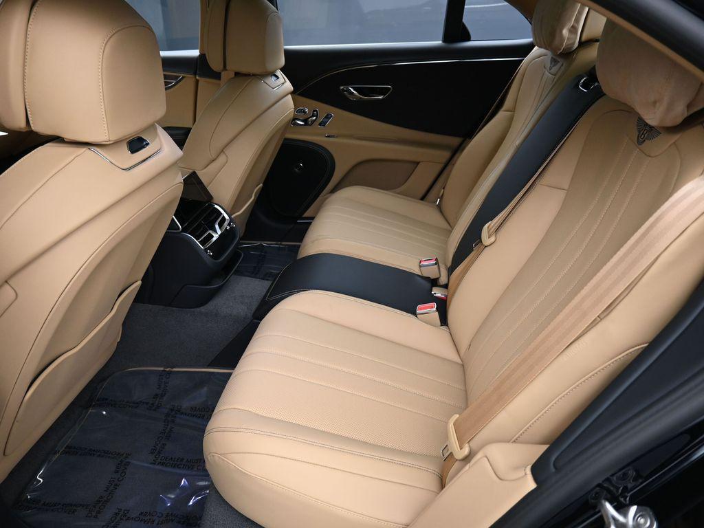 new 2026 Bentley Flying Spur car, priced at $293,405