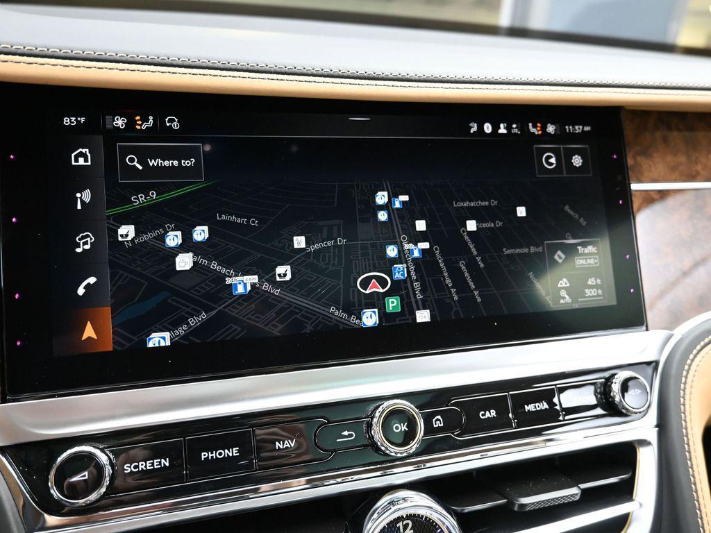 new 2026 Bentley Flying Spur car, priced at $293,405