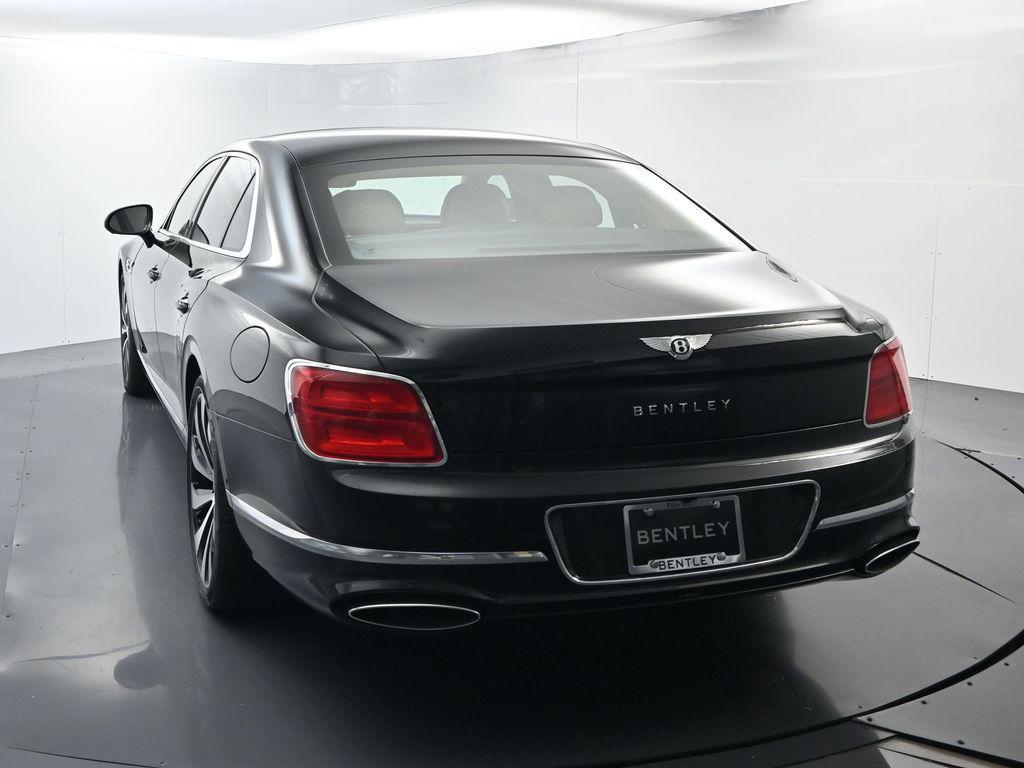 new 2026 Bentley Flying Spur car, priced at $293,405