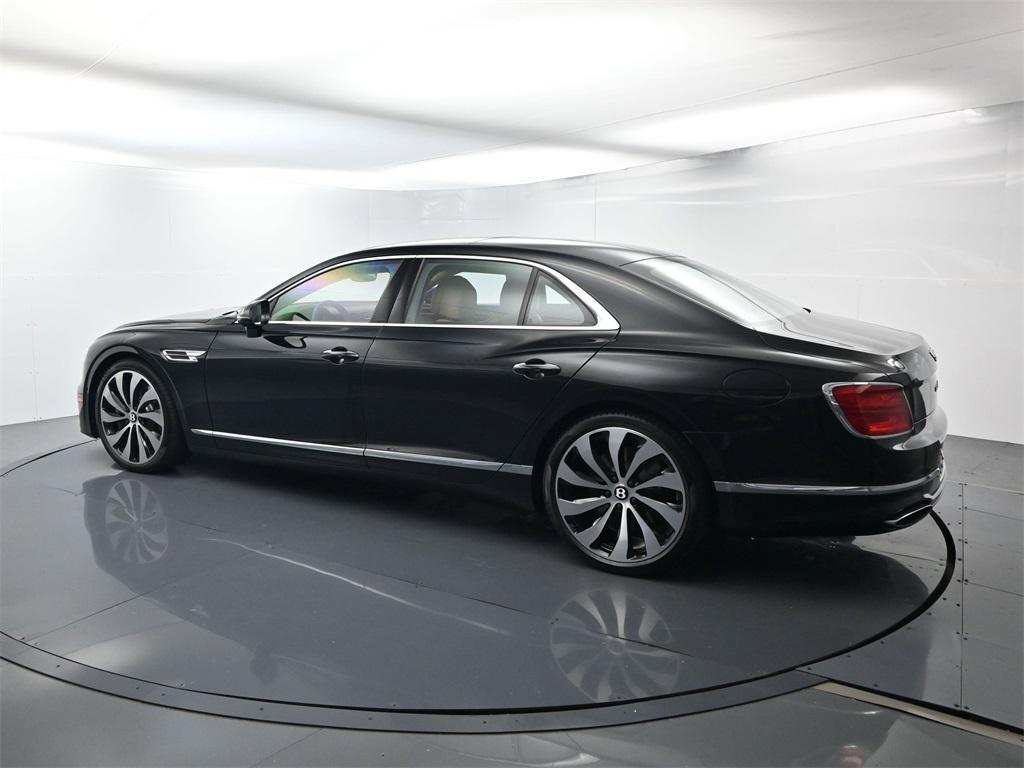 new 2026 Bentley Flying Spur car, priced at $293,405