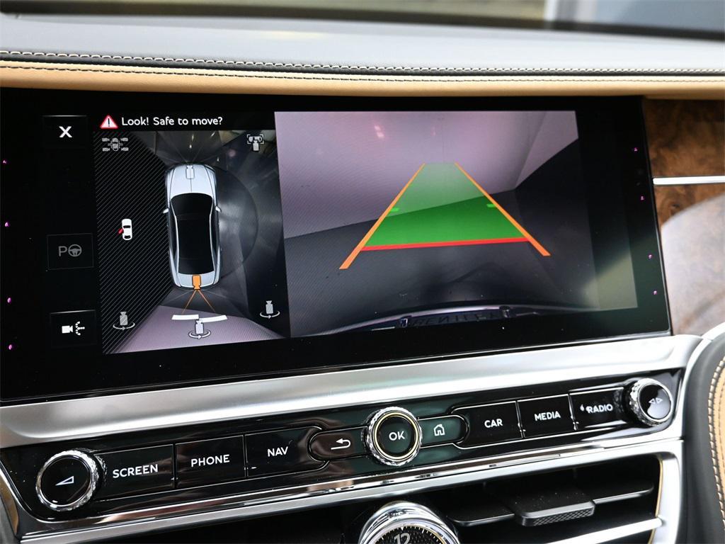 new 2026 Bentley Flying Spur car, priced at $293,405