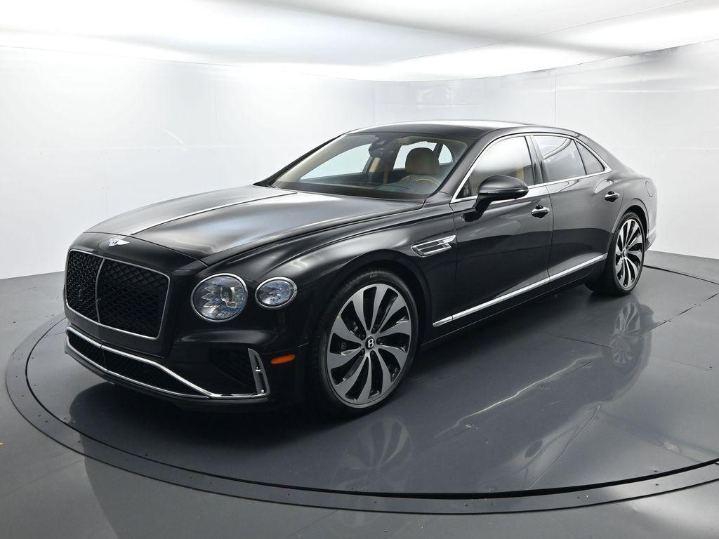 new 2026 Bentley Flying Spur car, priced at $293,405