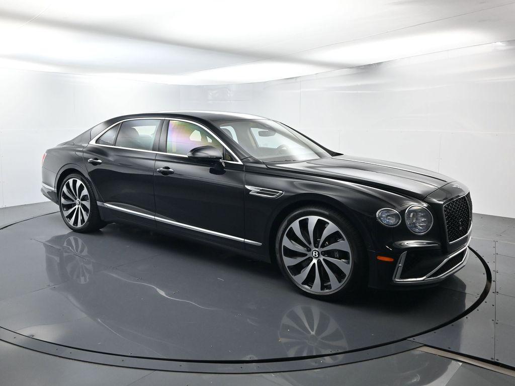 new 2026 Bentley Flying Spur car, priced at $293,405