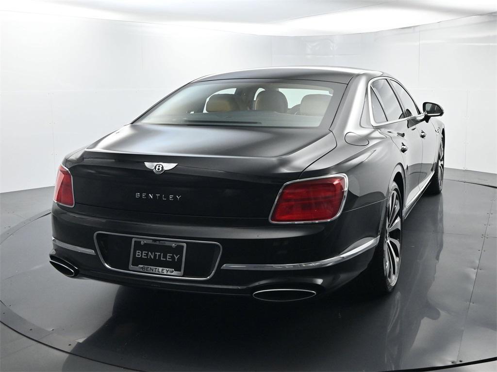 new 2026 Bentley Flying Spur car, priced at $293,405
