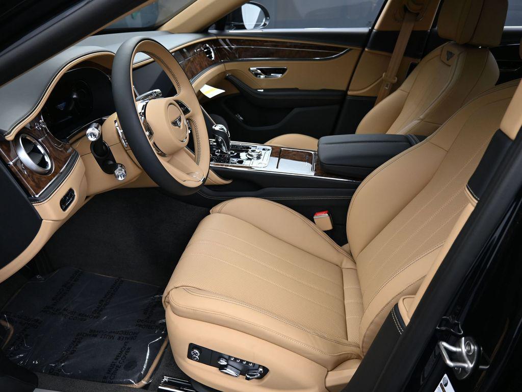new 2026 Bentley Flying Spur car, priced at $293,405