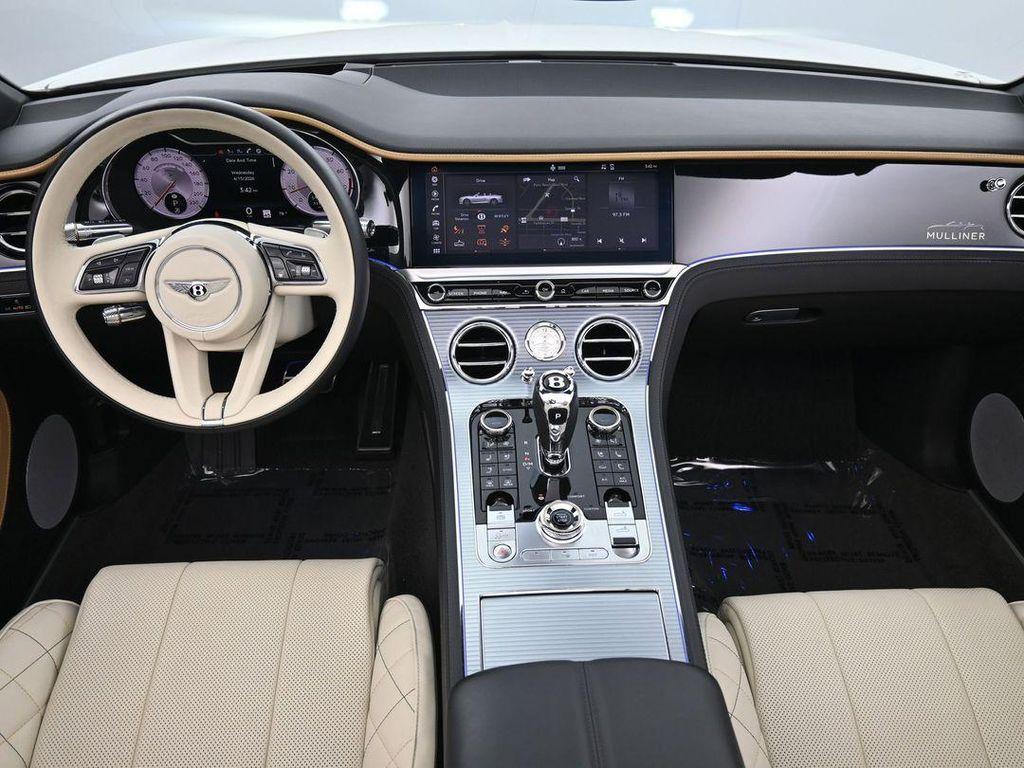 used 2023 Bentley Continental GT car, priced at $239,900