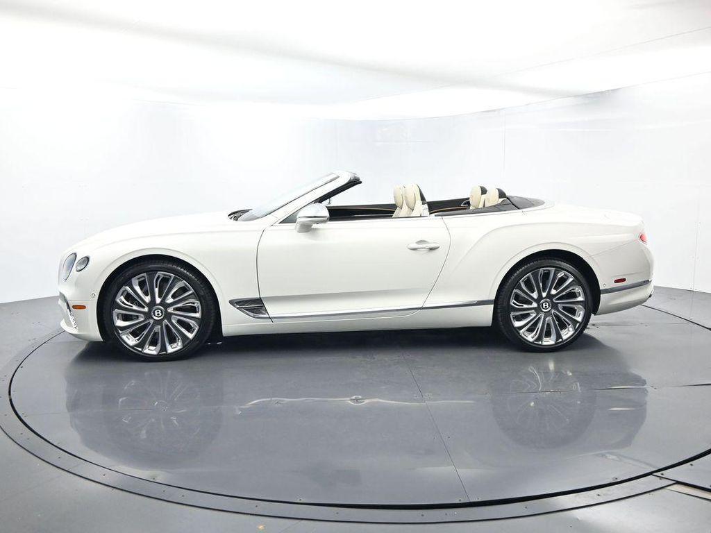 used 2023 Bentley Continental GT car, priced at $239,900