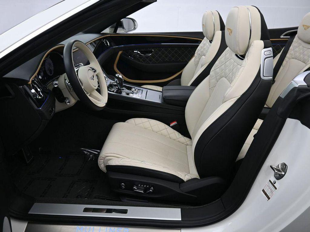 used 2023 Bentley Continental GT car, priced at $239,900