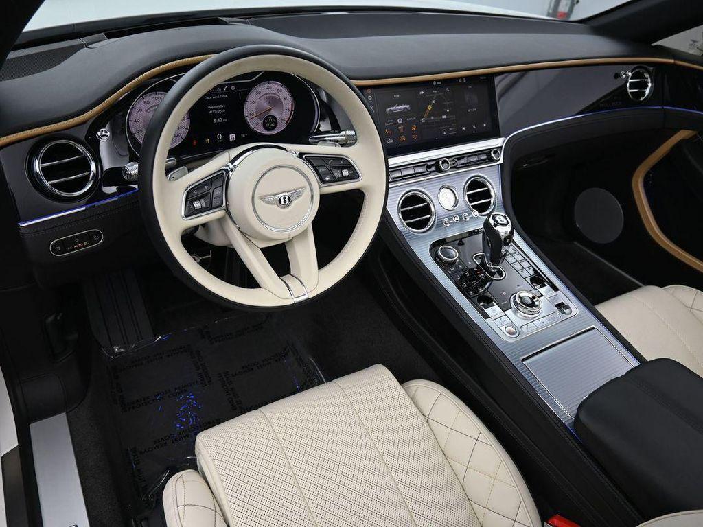 used 2023 Bentley Continental GT car, priced at $239,900