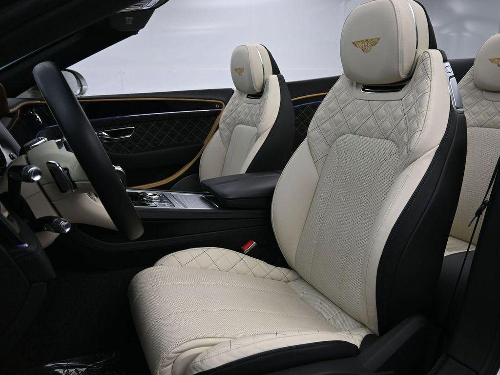 used 2023 Bentley Continental GT car, priced at $239,900