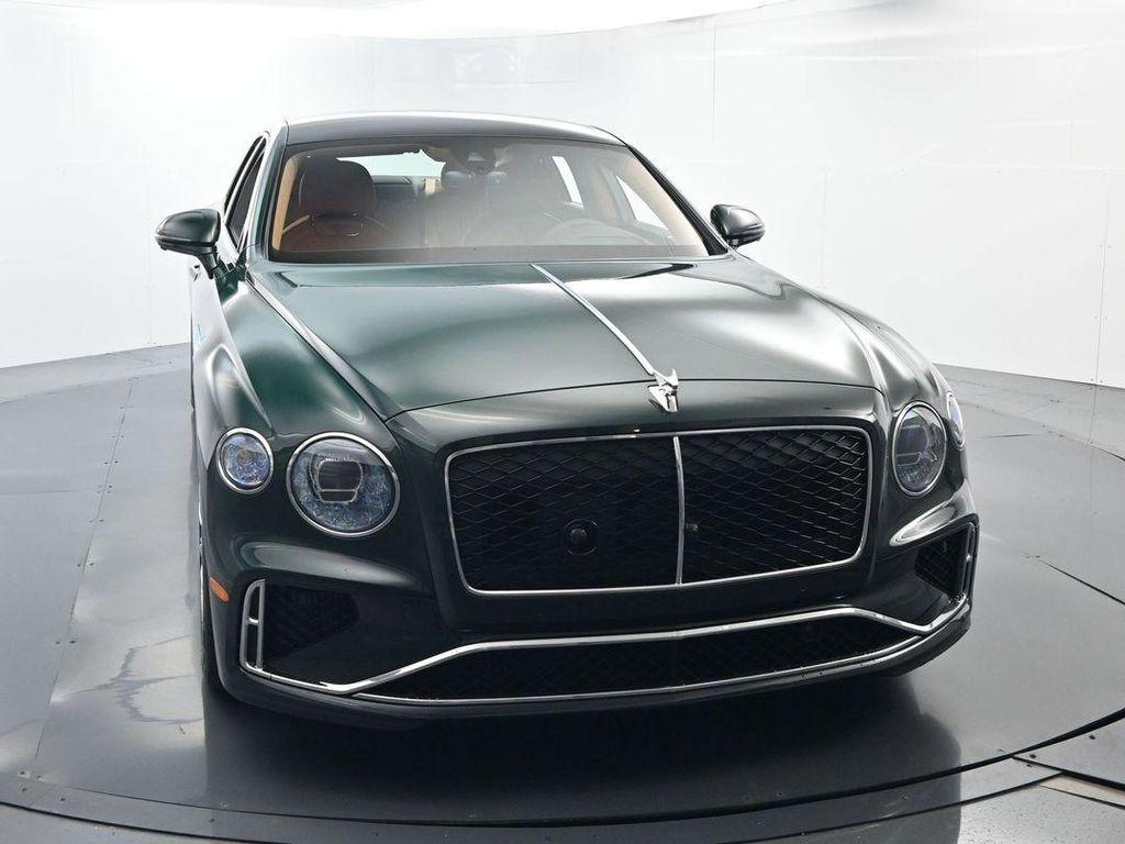 new 2026 Bentley Flying Spur car, priced at $304,308