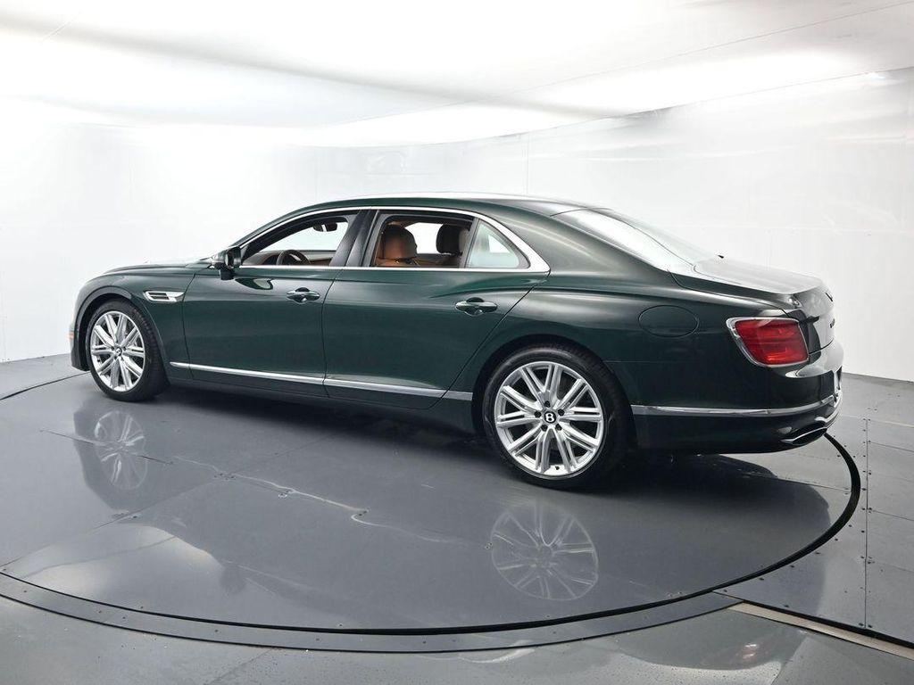 new 2026 Bentley Flying Spur car, priced at $304,308