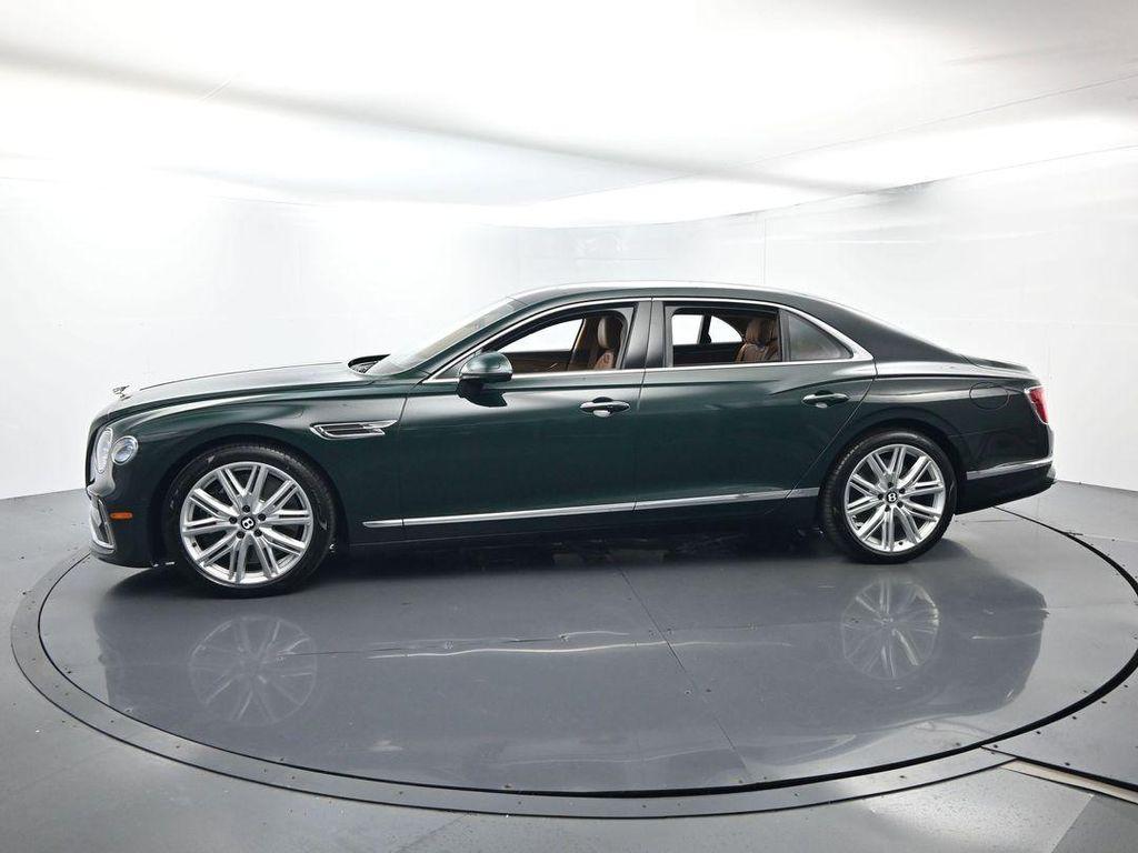 new 2026 Bentley Flying Spur car, priced at $304,308