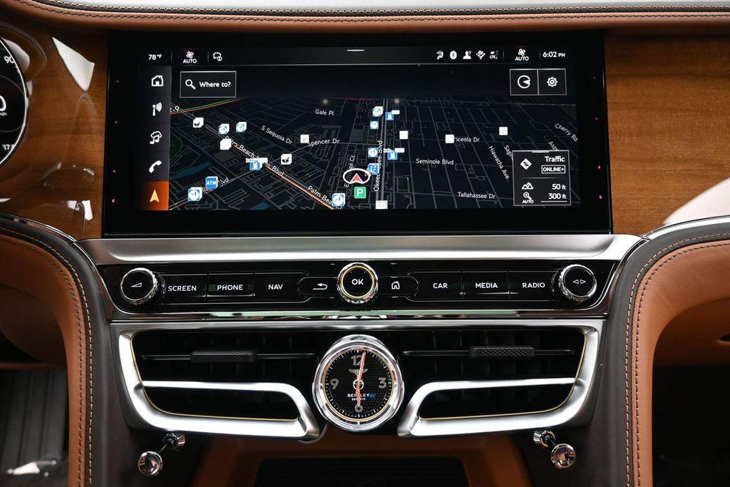 new 2026 Bentley Flying Spur car, priced at $304,308