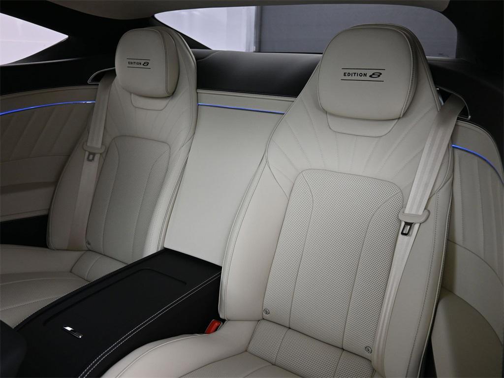 used 2024 Bentley Continental GT car, priced at $219,900