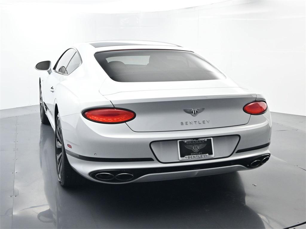 used 2024 Bentley Continental GT car, priced at $219,900