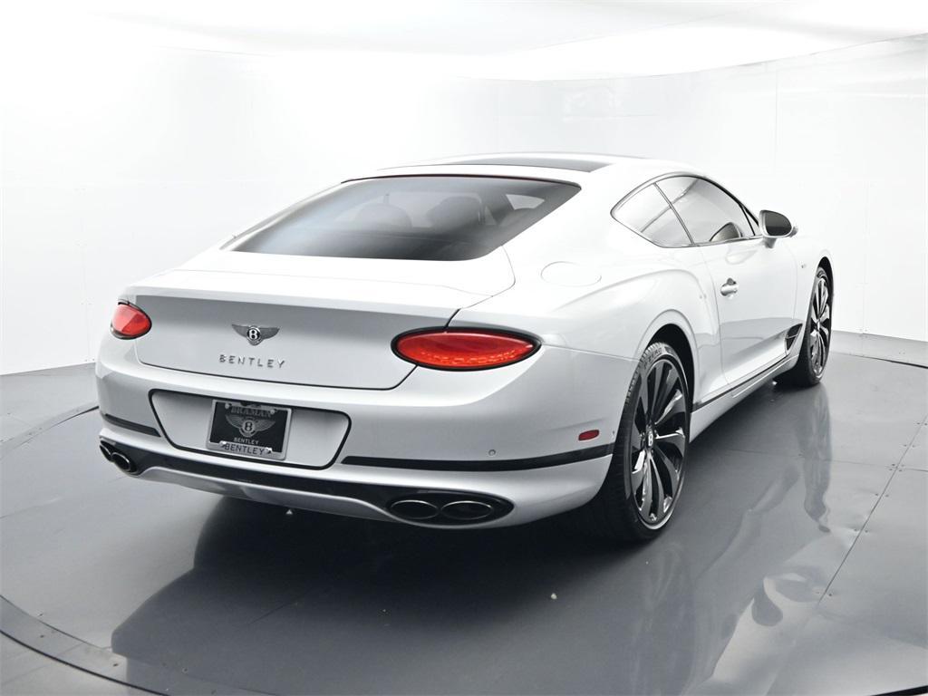 used 2024 Bentley Continental GT car, priced at $219,900