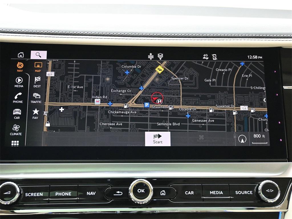 used 2024 Bentley Continental GT car, priced at $219,900