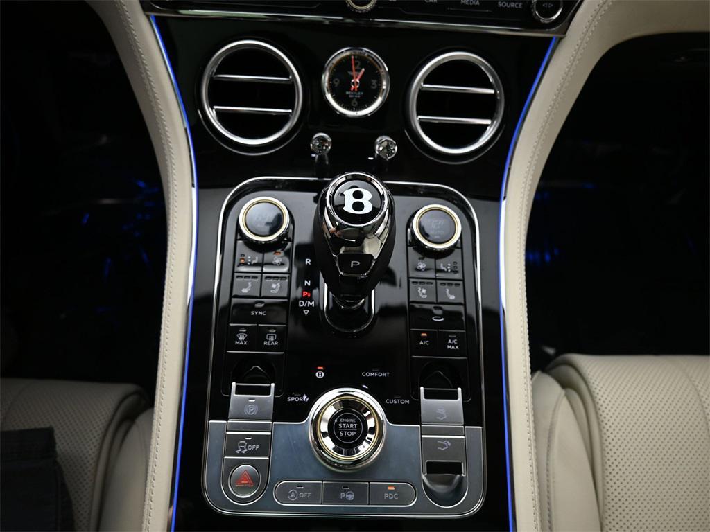 used 2024 Bentley Continental GT car, priced at $219,900