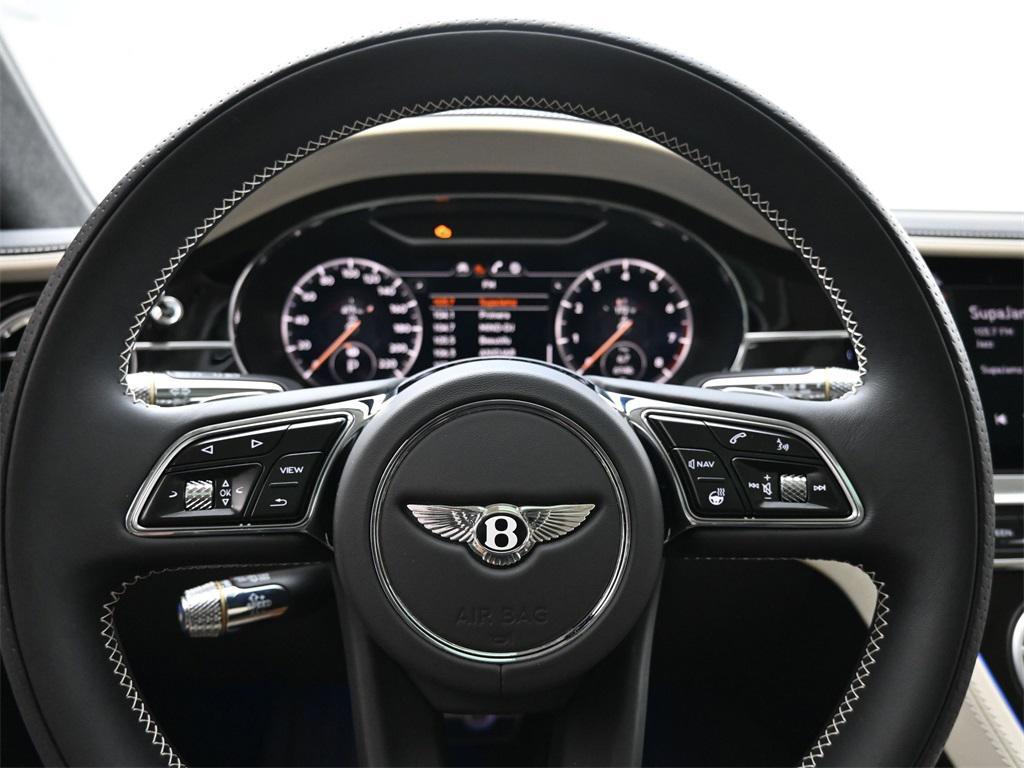 used 2024 Bentley Continental GT car, priced at $219,900