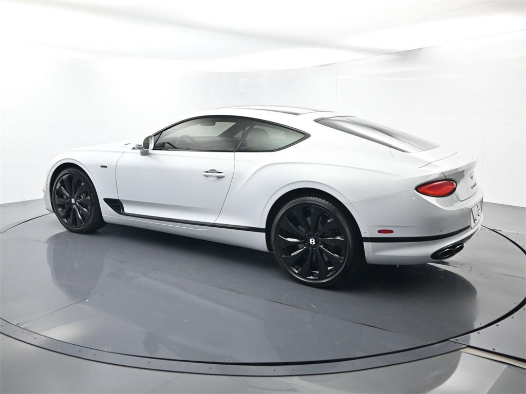 used 2024 Bentley Continental GT car, priced at $219,900