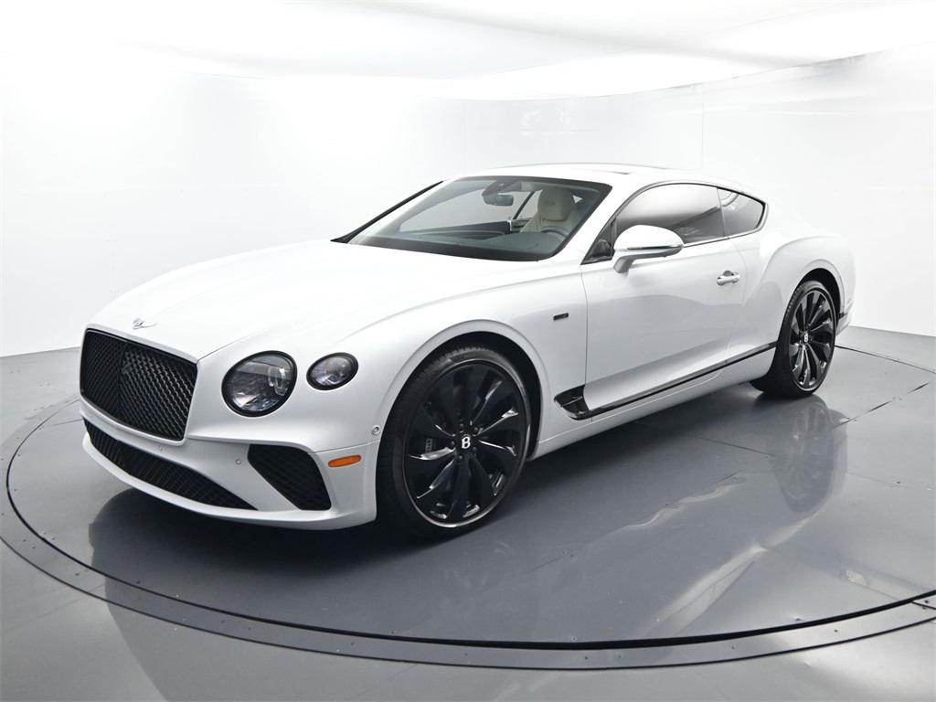 used 2024 Bentley Continental GT car, priced at $224,900
