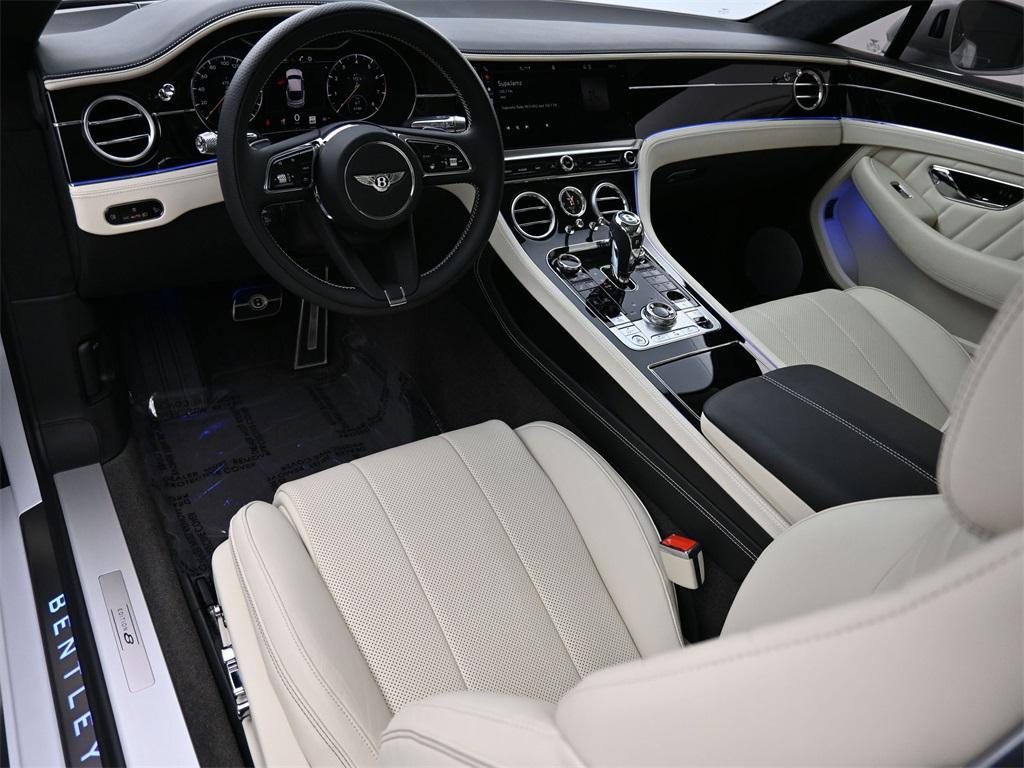 used 2024 Bentley Continental GT car, priced at $219,900