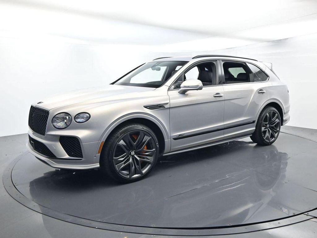 new 2026 Bentley Bentayga car, priced at $384,813