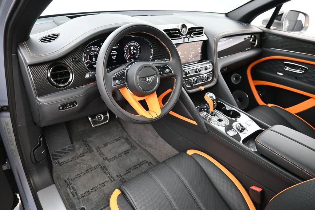 new 2026 Bentley Bentayga car, priced at $384,813