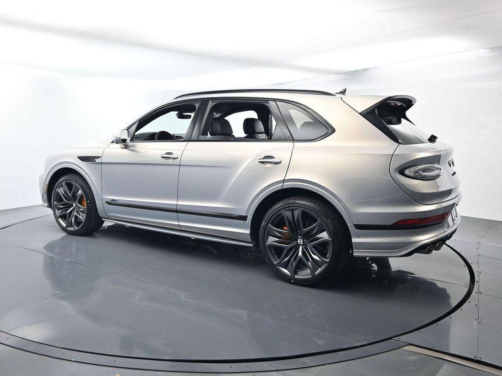 new 2026 Bentley Bentayga car, priced at $384,813