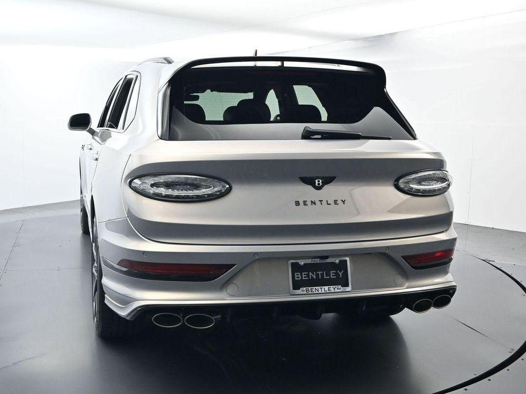 new 2026 Bentley Bentayga car, priced at $384,813