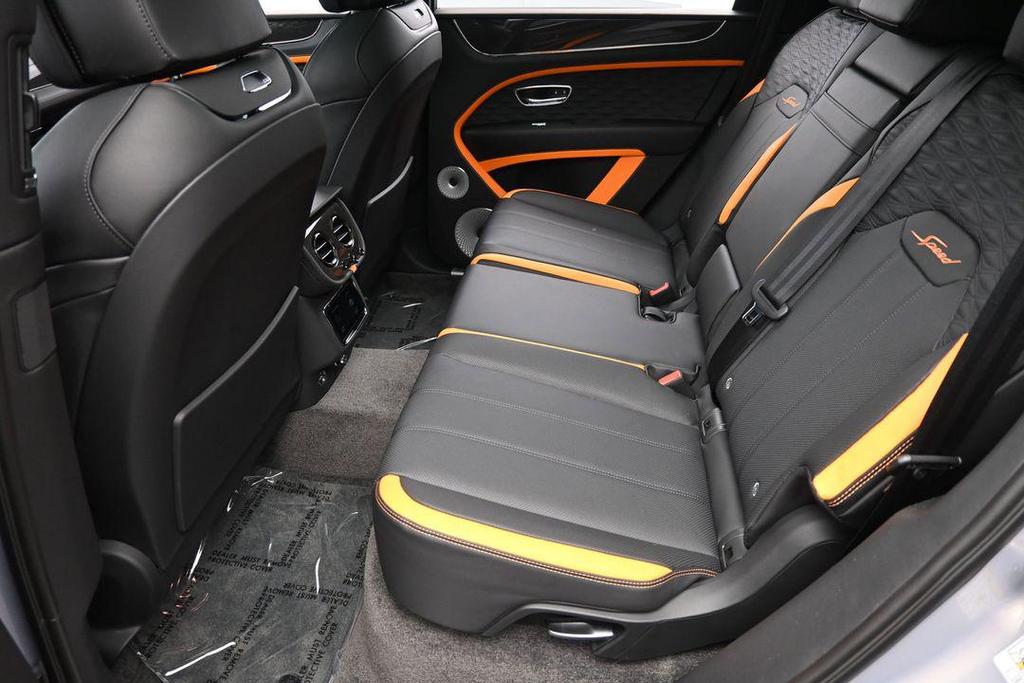 new 2026 Bentley Bentayga car, priced at $384,813