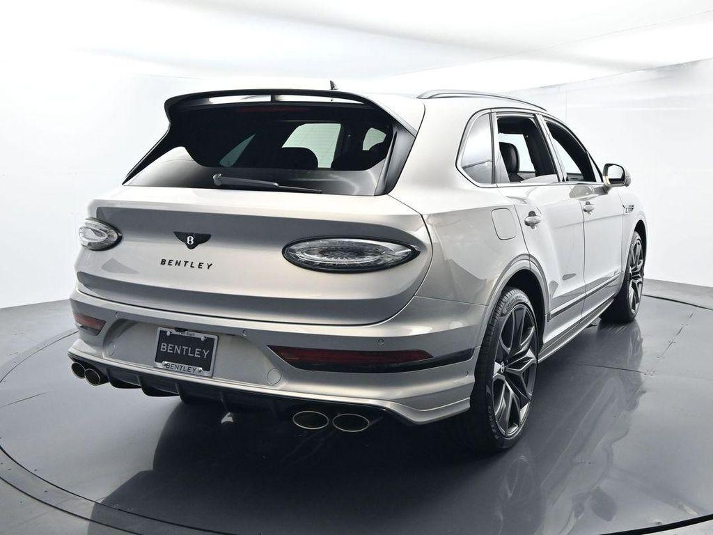new 2026 Bentley Bentayga car, priced at $384,813