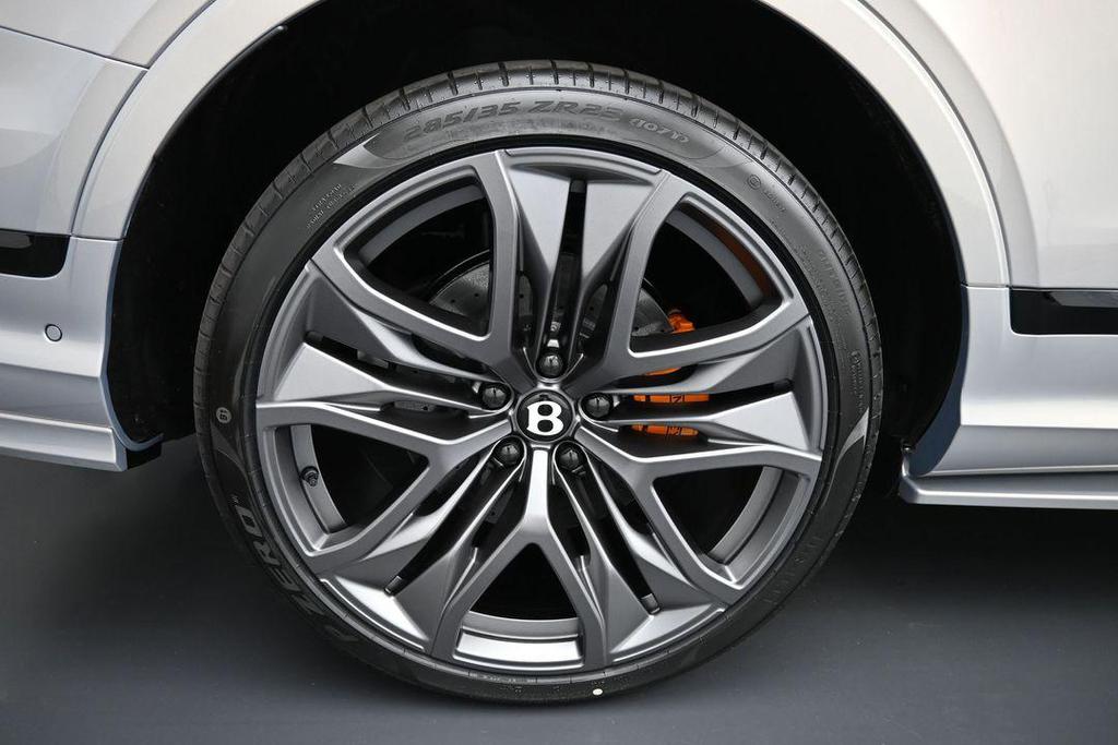 new 2026 Bentley Bentayga car, priced at $384,813