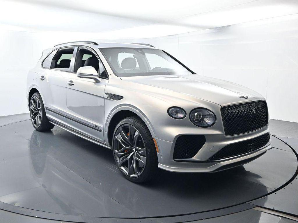 new 2026 Bentley Bentayga car, priced at $384,813