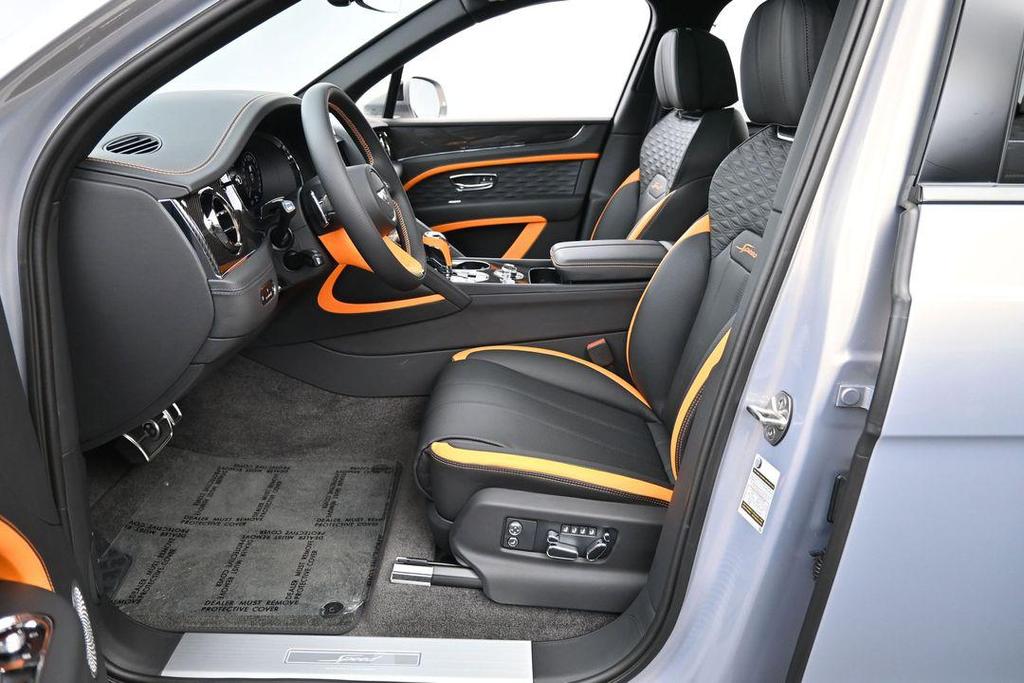 new 2026 Bentley Bentayga car, priced at $384,813