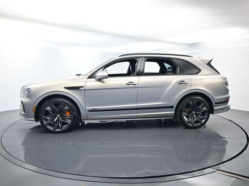 new 2026 Bentley Bentayga car, priced at $384,813