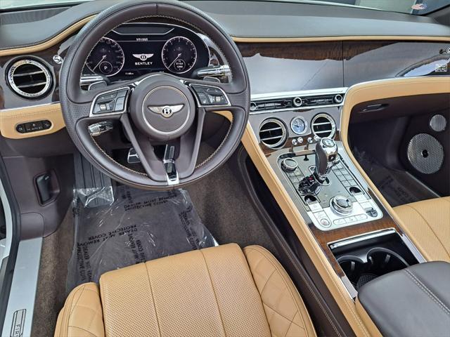 used 2020 Bentley Continental GT car, priced at $191,603