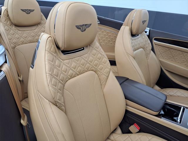 used 2020 Bentley Continental GT car, priced at $191,603
