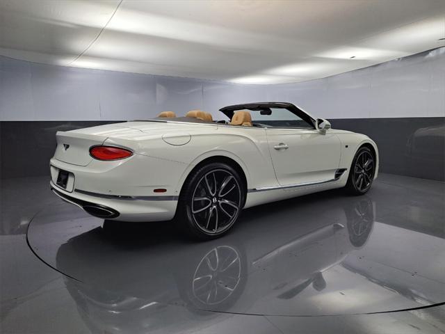 used 2020 Bentley Continental GT car, priced at $191,603