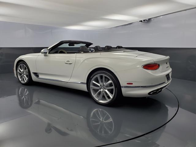 used 2021 Bentley Continental GT car, priced at $199,900