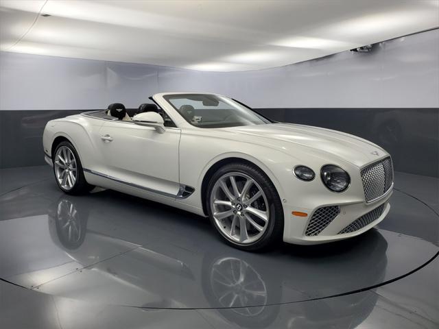 used 2021 Bentley Continental GT car, priced at $199,900