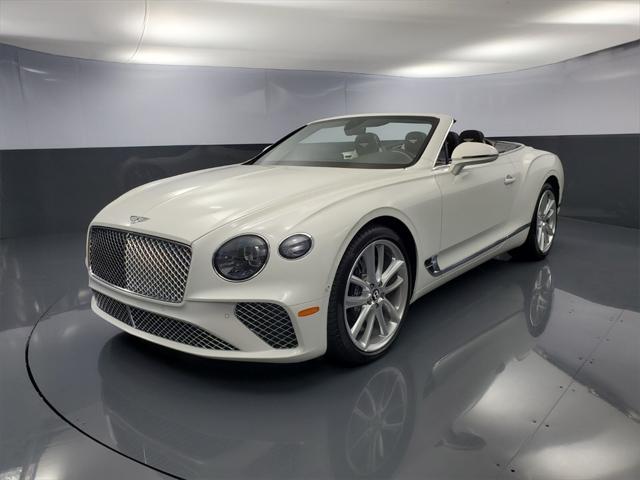 used 2021 Bentley Continental GT car, priced at $199,900