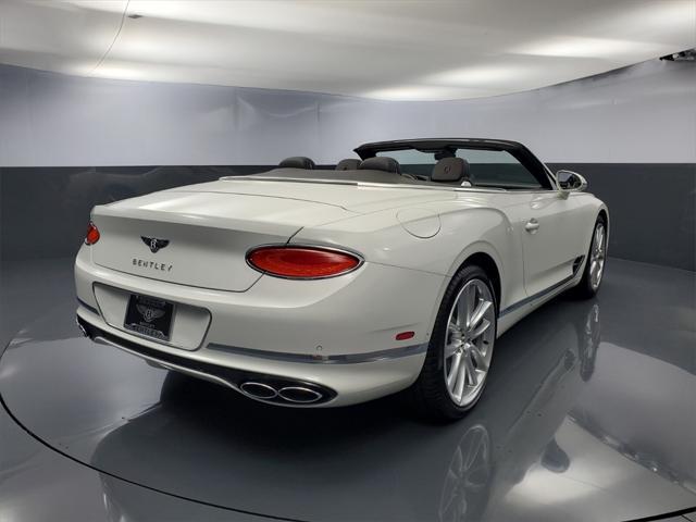 used 2021 Bentley Continental GT car, priced at $199,900