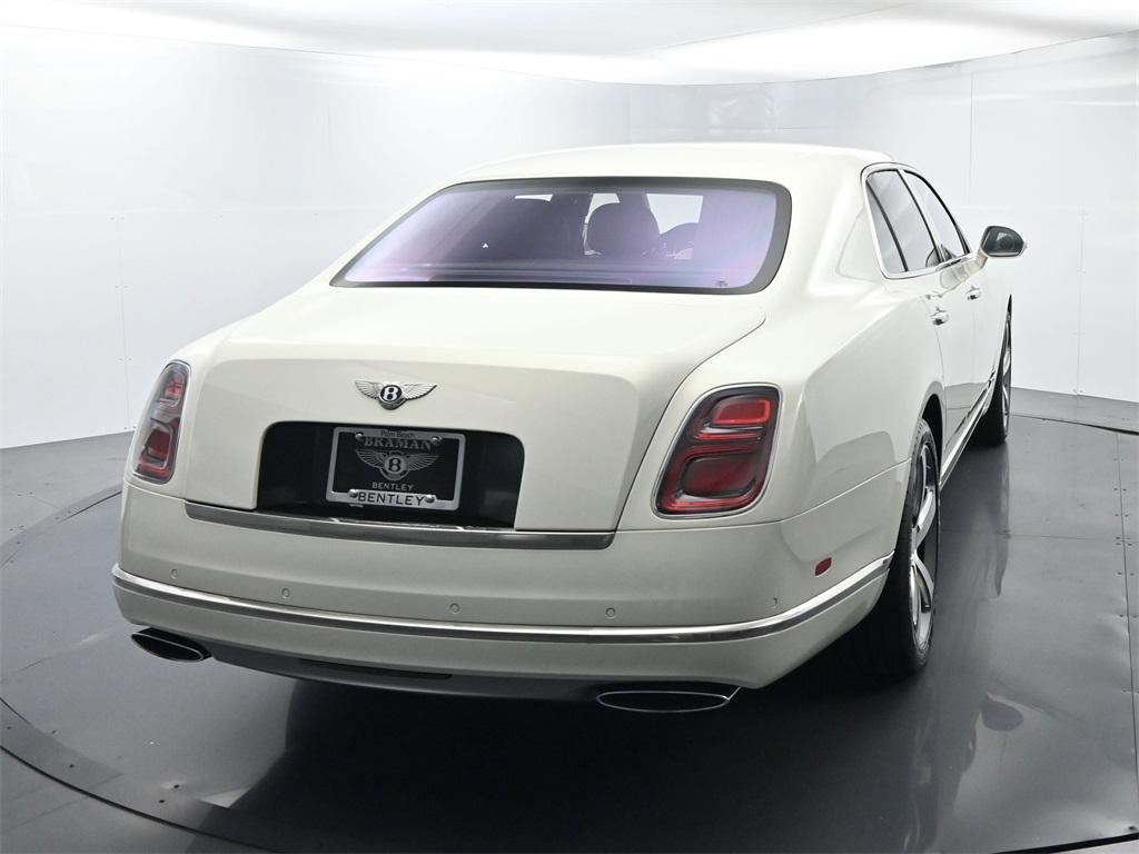 used 2019 Bentley Mulsanne car, priced at $187,900