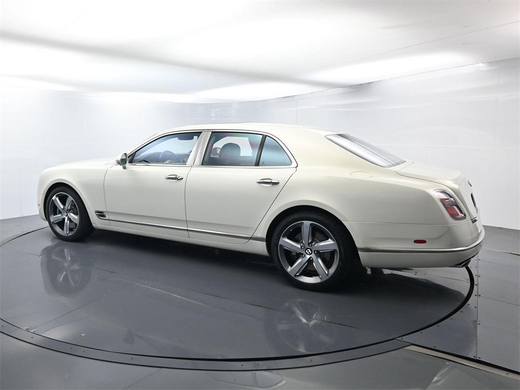 used 2019 Bentley Mulsanne car, priced at $187,900