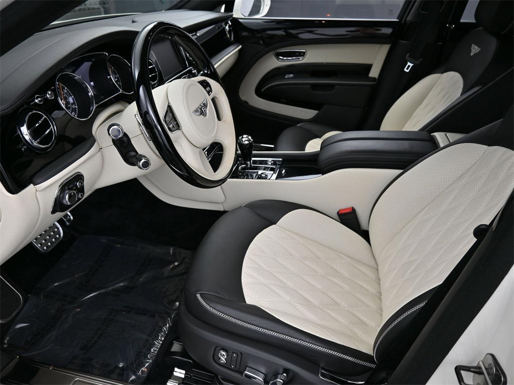 used 2019 Bentley Mulsanne car, priced at $187,900