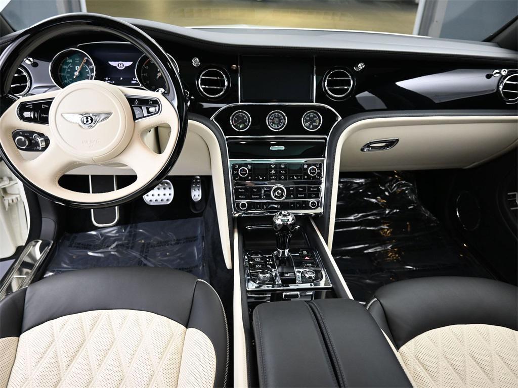 used 2019 Bentley Mulsanne car, priced at $187,900